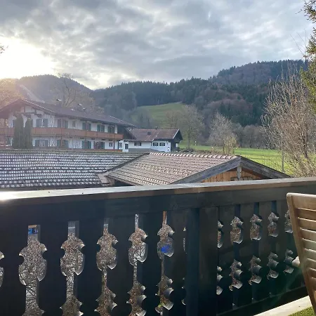 Idyllisches Wohnen Am Tegernsee - Arbeiten, Wohnen Und Die Natur Geniessen Appartement Bad Wiessee